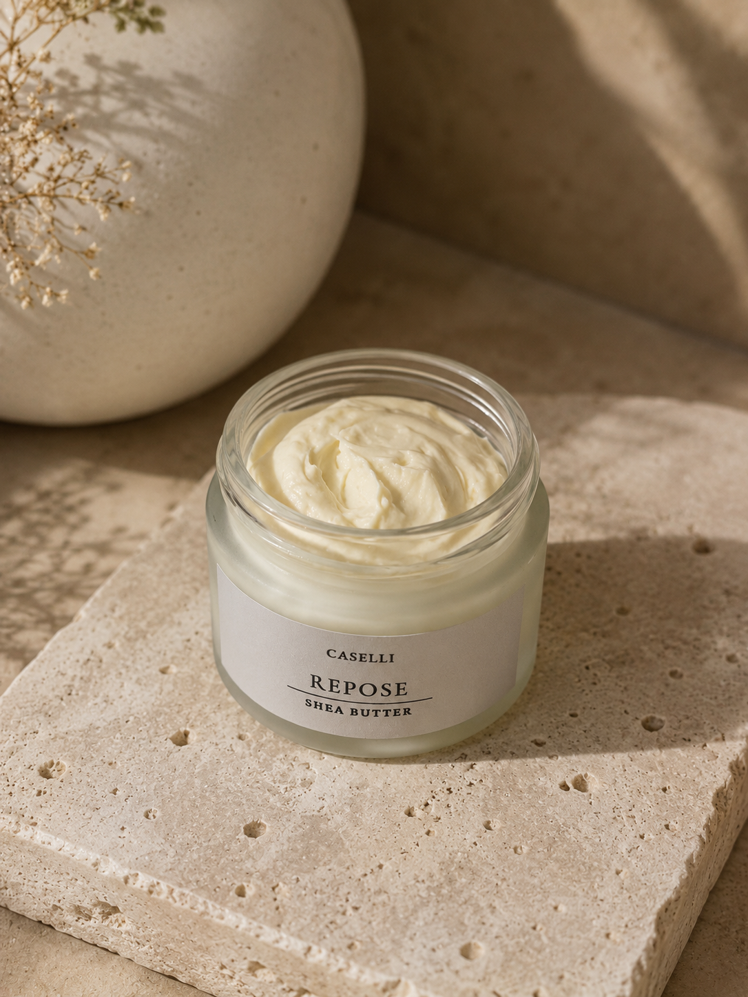 REPOSE — Shea Butter