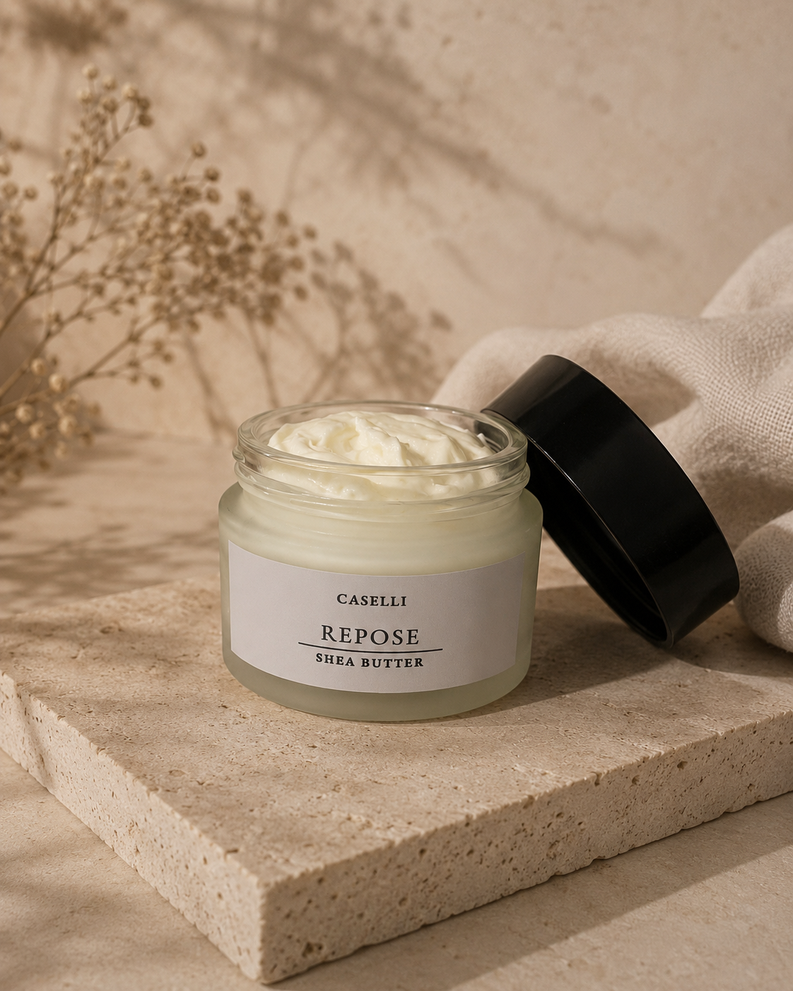 REPOSE — Shea Butter