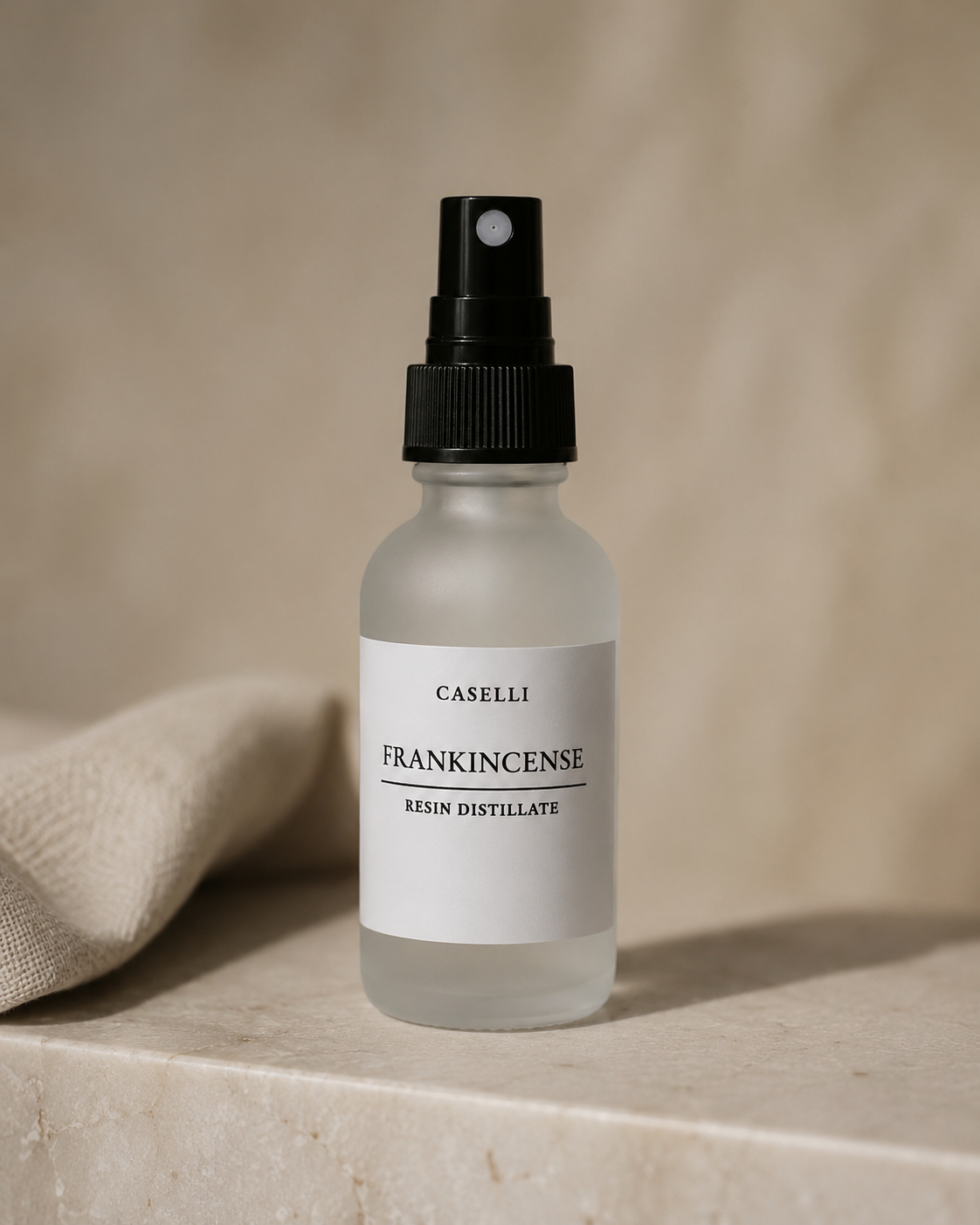 FRANKINCENSE — Resin Distillate
